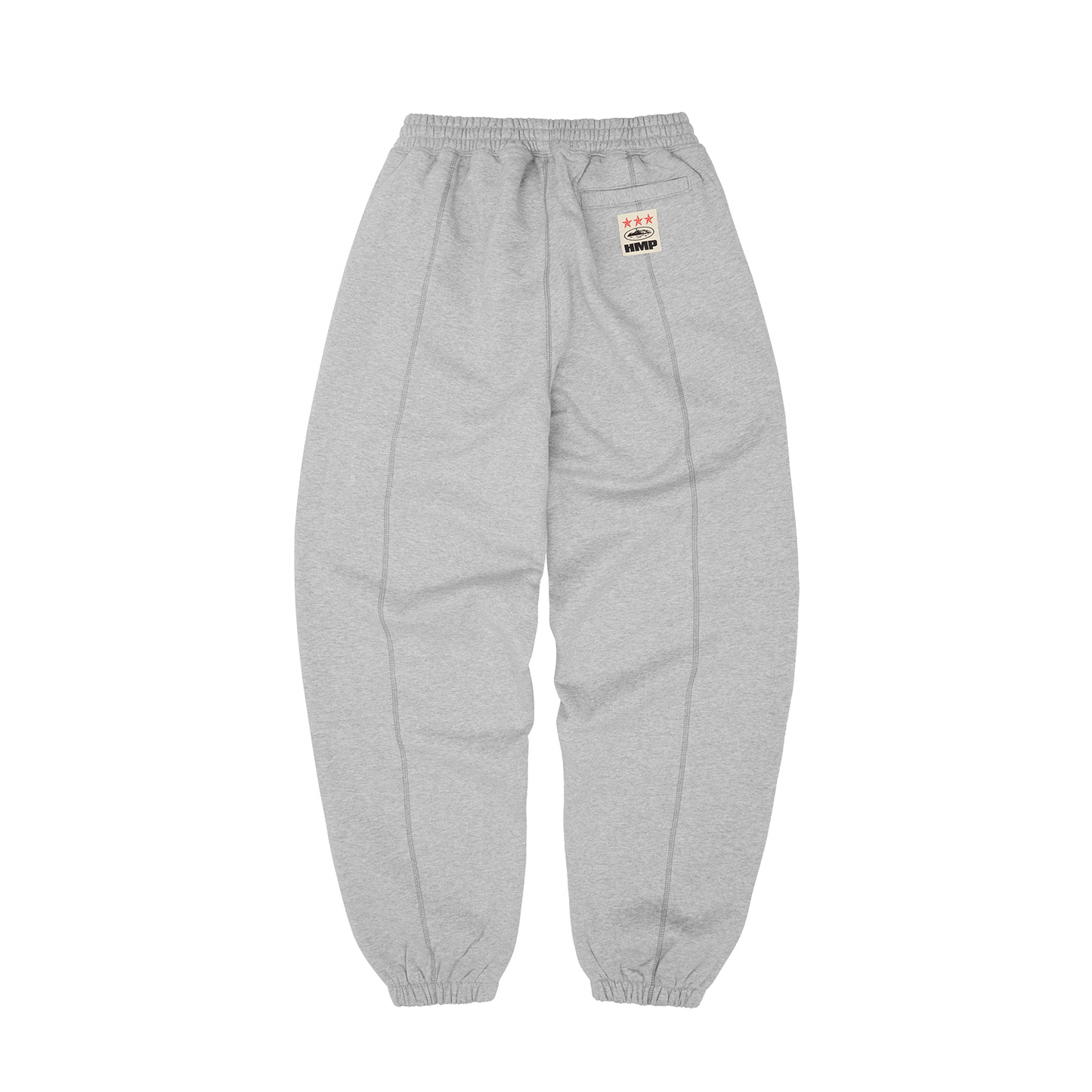 HMP V2 SWEATPANT [HEATHER GREY]