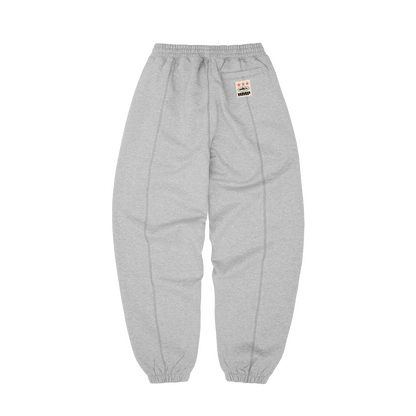 HMP V2 SWEATPANT [HEATHER GREY]