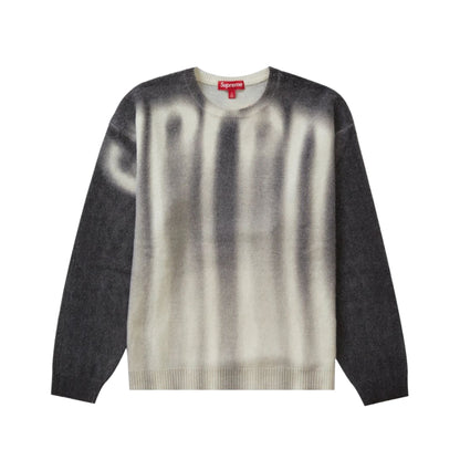 Blurred Supreme Sweater