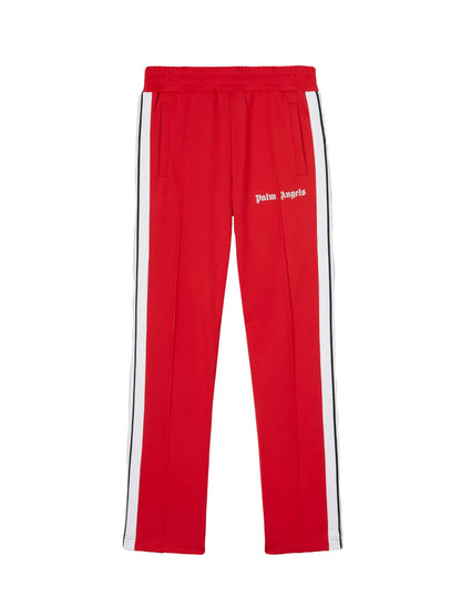 Palm Angels Red Tracksuit