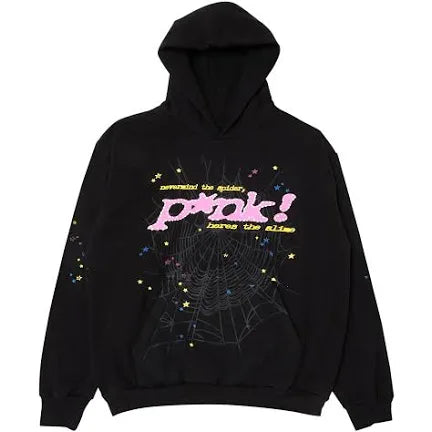 Spid Hoodie Web