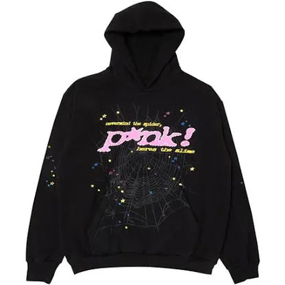 Spid Hoodie Web