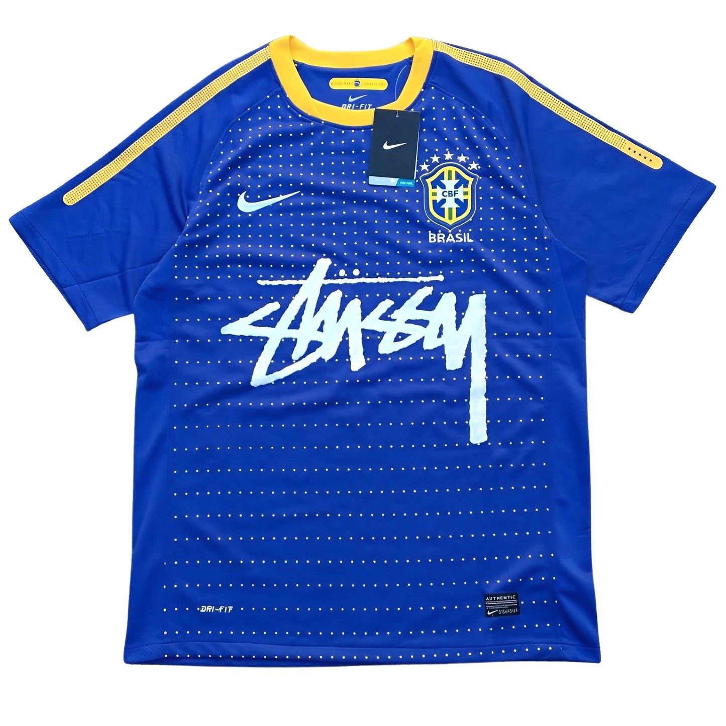 Brazil X Jersey