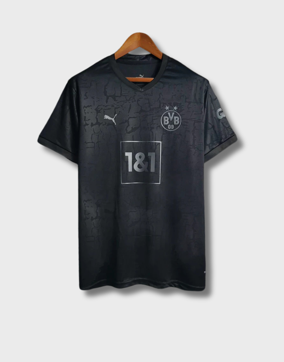 Borussia Dortmund 2023/24 Special Edition Black Away Shirt