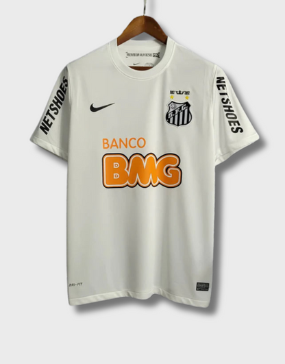 12/13 Santos Home Retro Jersey
