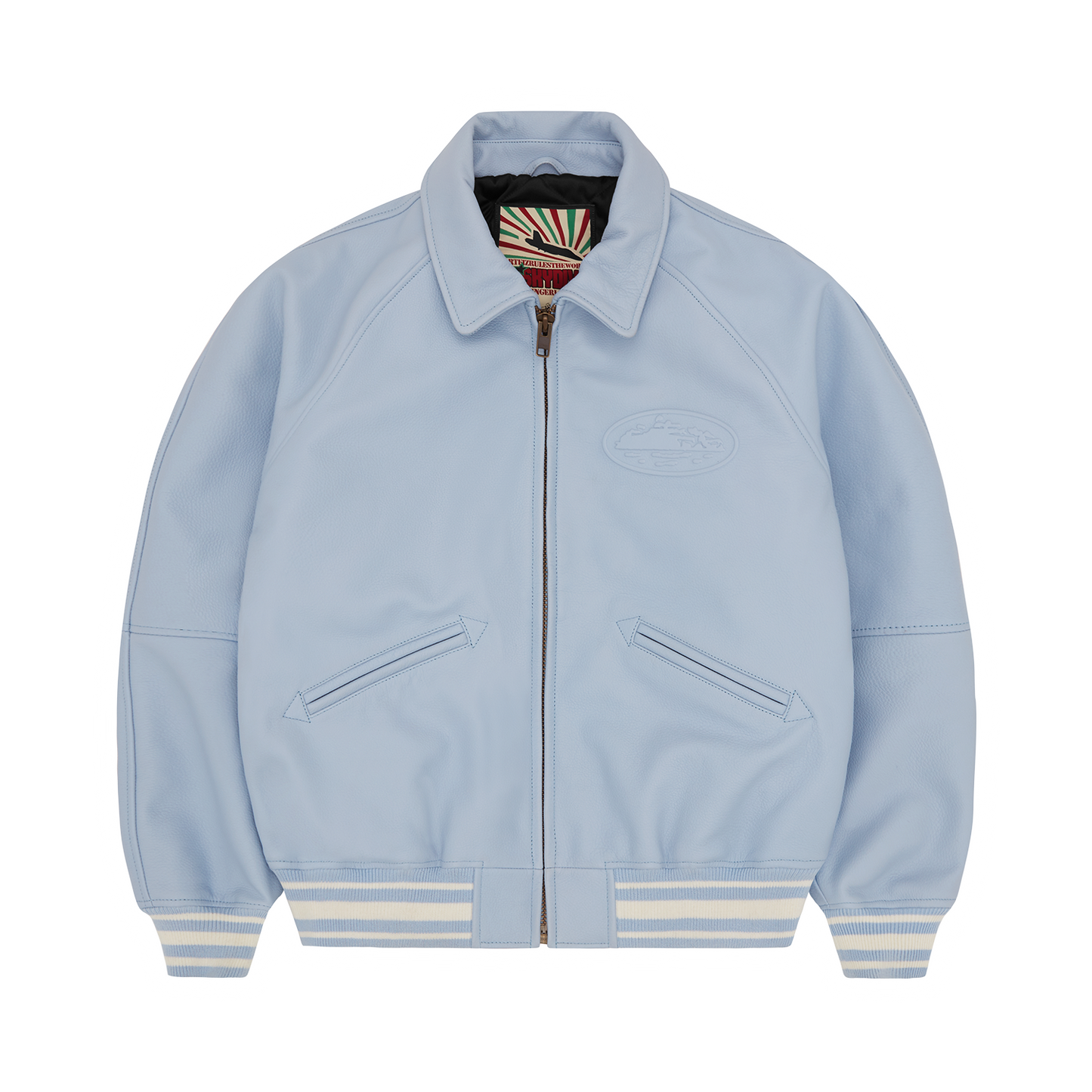 DA SKYDIVE JACKET [BABY BLUE]