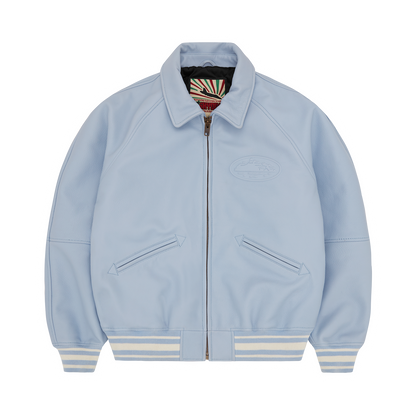DA SKYDIVE JACKET [BABY BLUE]