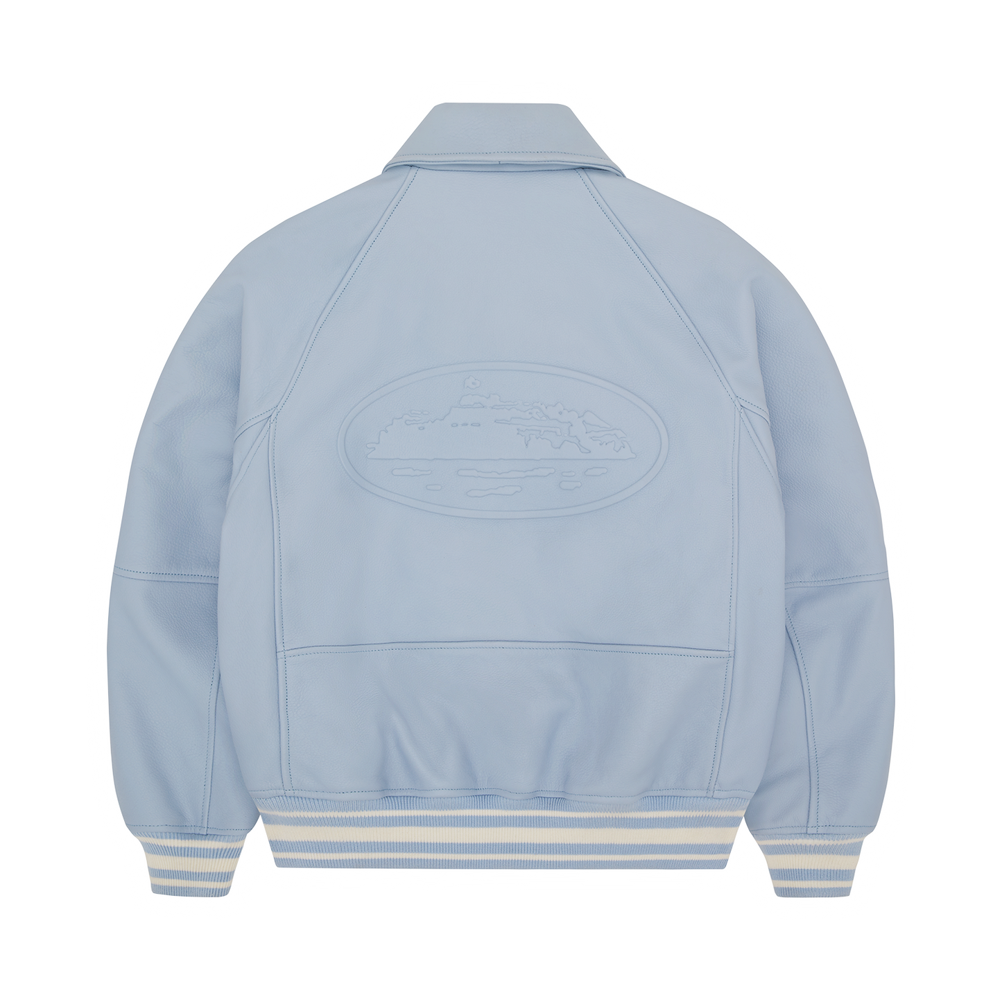 DA SKYDIVE JACKET [BABY BLUE]