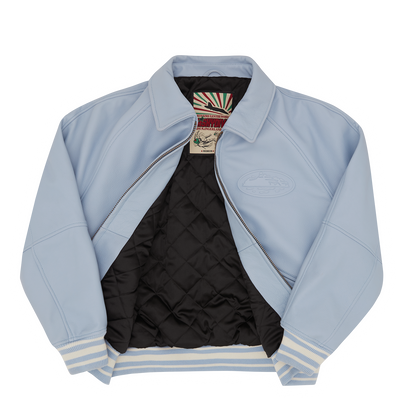 DA SKYDIVE JACKET [BABY BLUE]