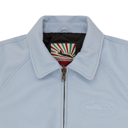 DA SKYDIVE JACKET [BABY BLUE]