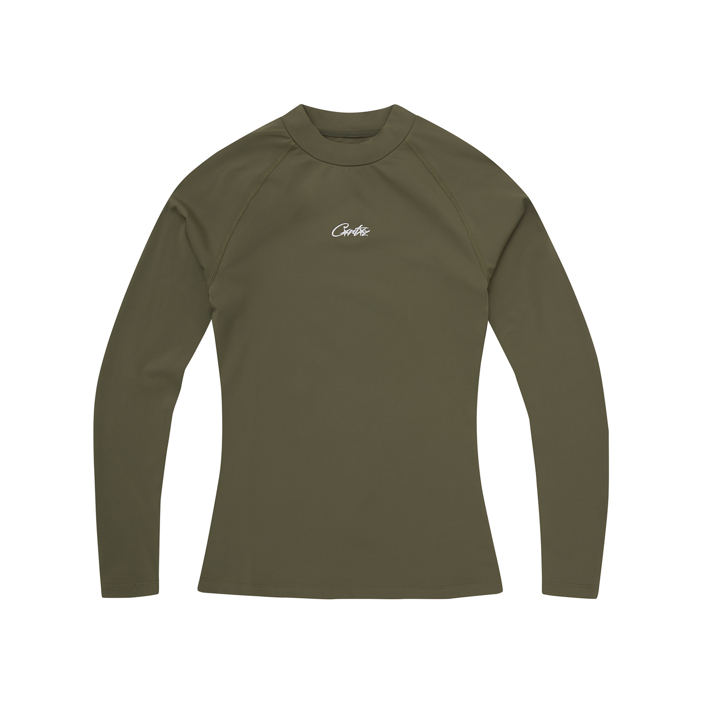 LITEWORK COMPRESSION TOP [OLIVE]