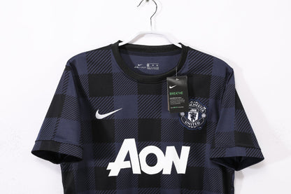 MANCHESTER UNITED KIT AWAY - 2013/14