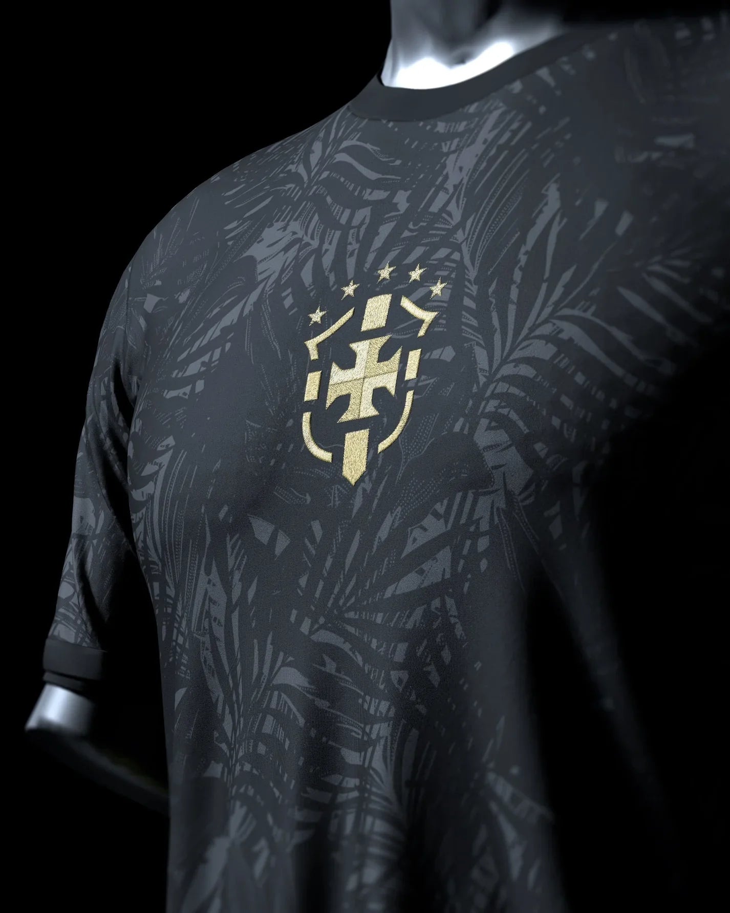 NEYMAR SPECIAL BRASIL JERSEY