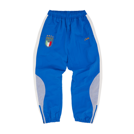 ITALIA SHUKU PANT [BLUE / WHITE]