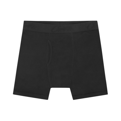 BLACK TONAL ALLSTARZ BOXERS [3 PACK]