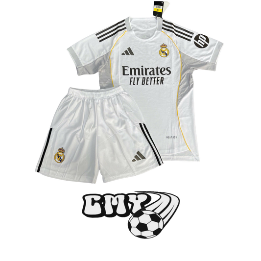 REAL MADRID FULL KIT - HOME