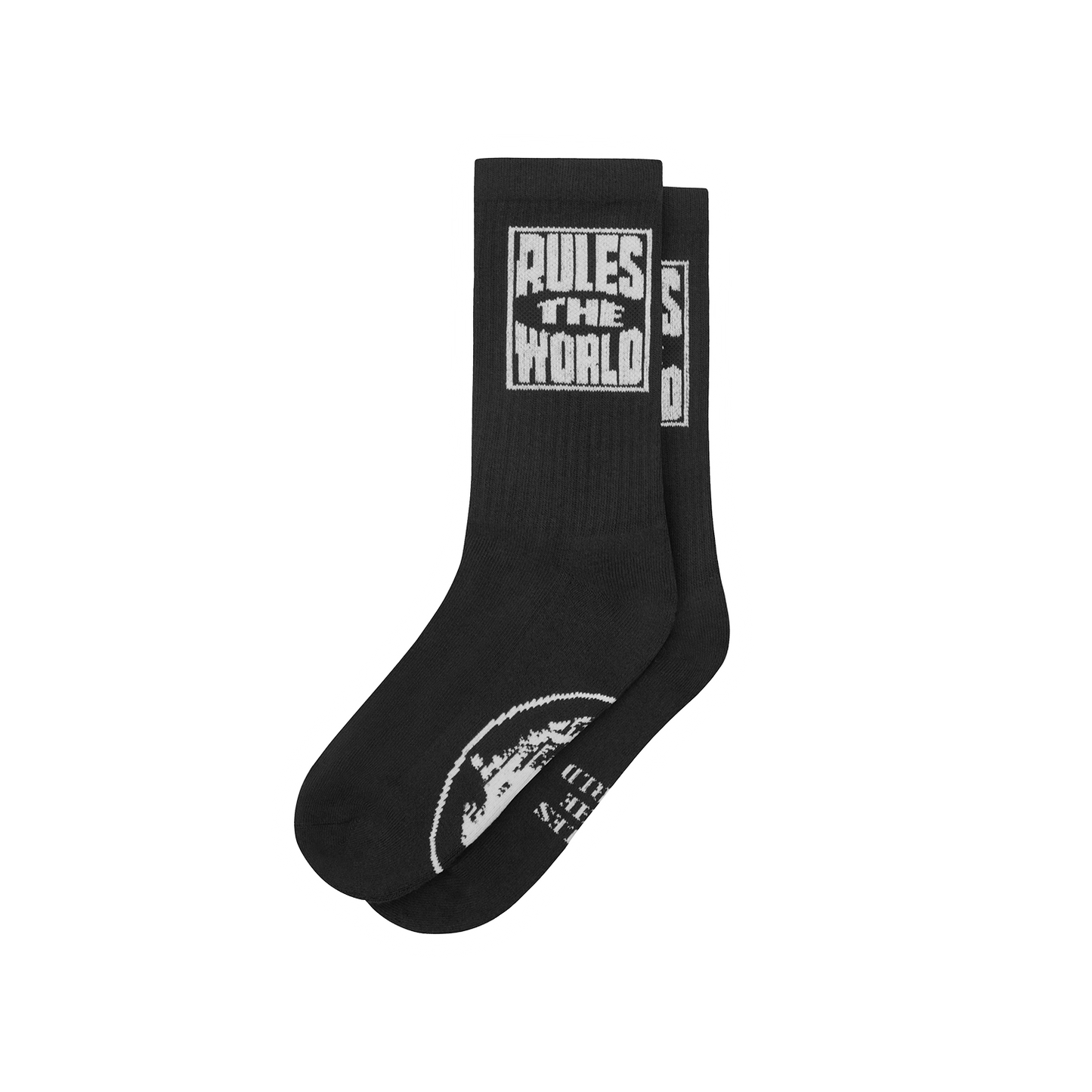 RTW SOCKS [BLACK]