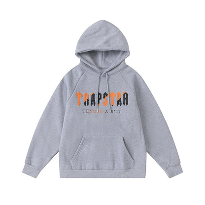 Trapstar Secret Hoodie - SUNWHITEBCN S