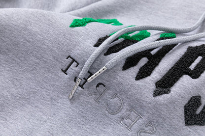 Decoded Grey Tracksuit