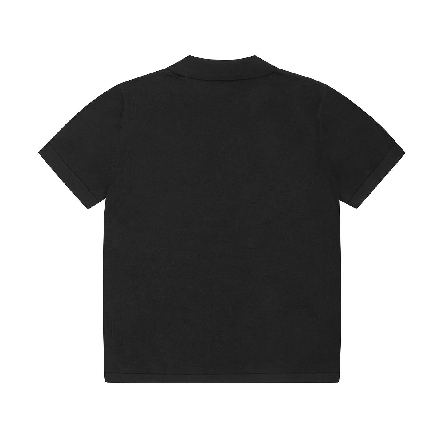 SERIE A KNIT JERSEY [BLACK]