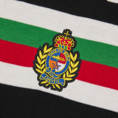 SERIE A KNIT JERSEY [BLACK]