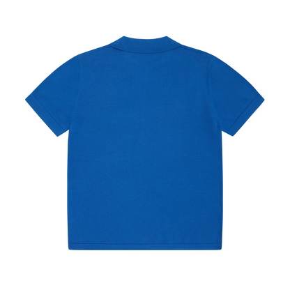 SERIE A KNIT JERSEY [BLUE]