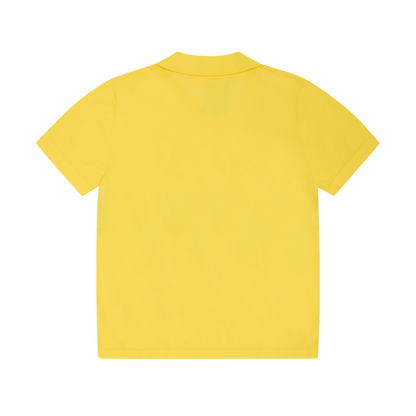 SERIE A KNIT JERSEY [YELLOW]