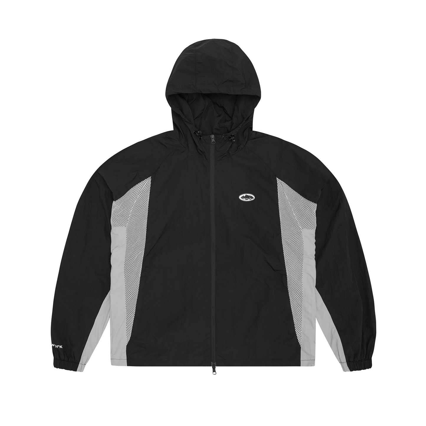 SPRING JACKET V2 [BLACK]