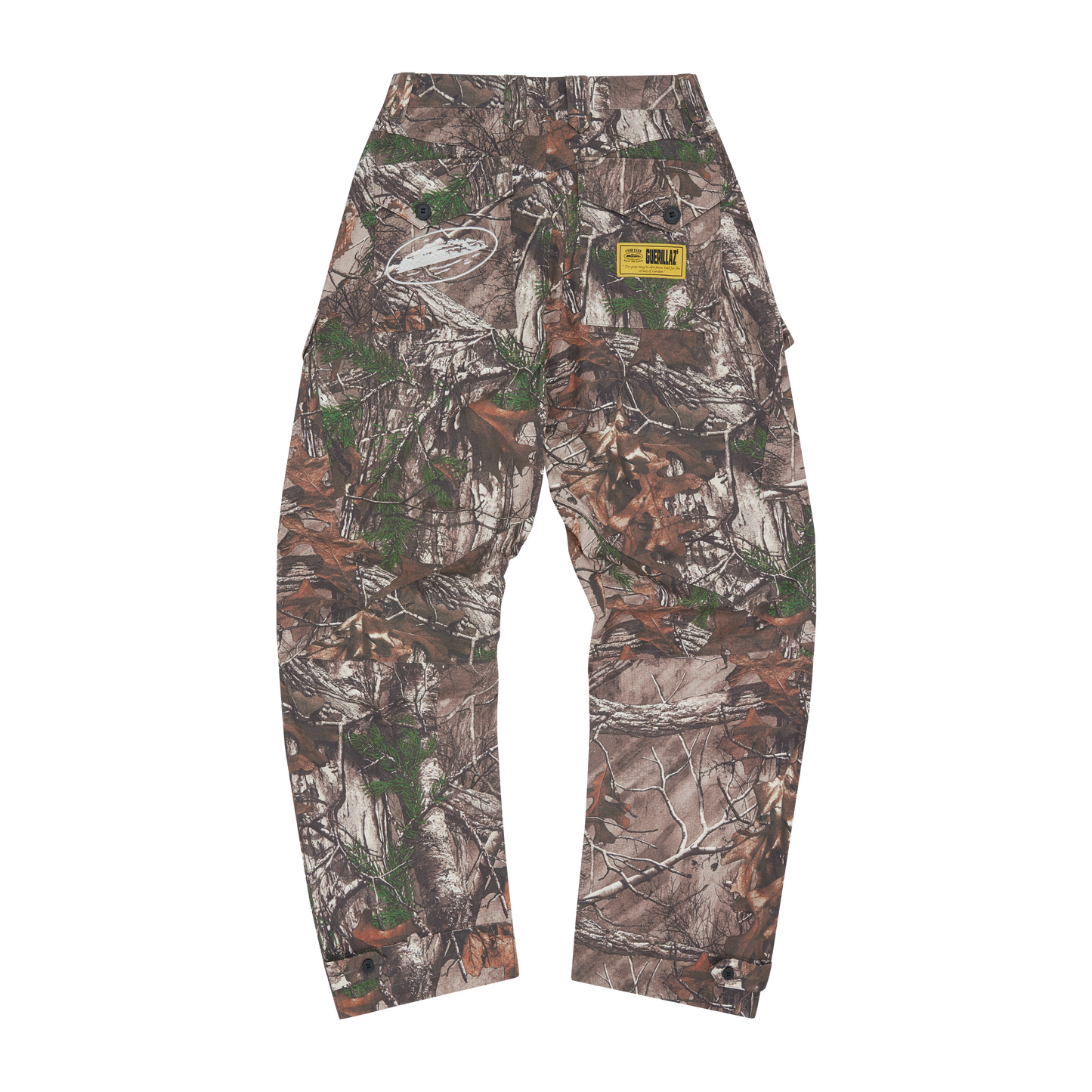 STORM CARGO PANTS V2 [CAMO]