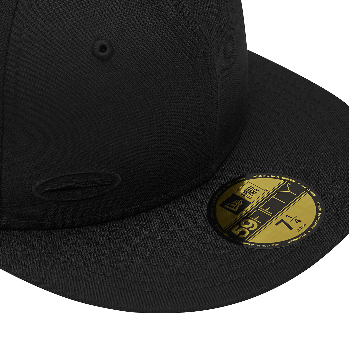 SUPERIOR ROYALE NEW ERA FITTED CAP [BLACK]