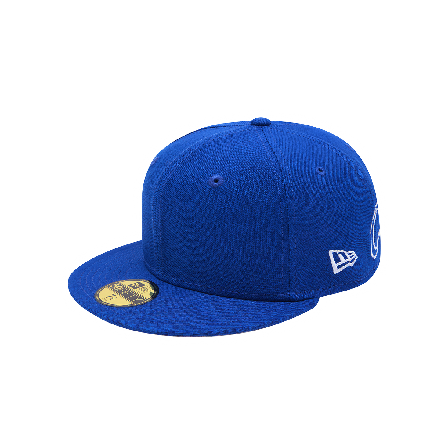 SUPERIOR ROYALE NEW ERA FITTED CAP [ROYAL BLUE]