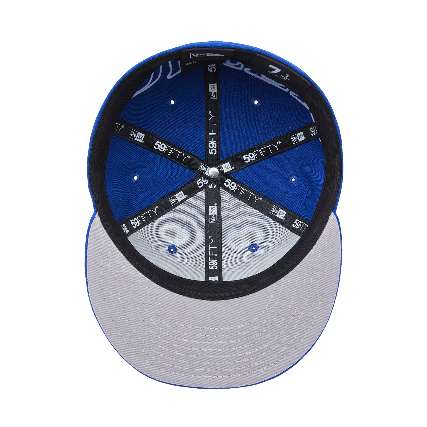 SUPERIOR ROYALE NEW ERA FITTED CAP [ROYAL BLUE]