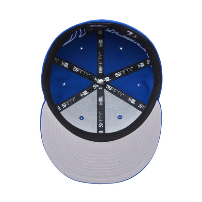 SUPERIOR ROYALE NEW ERA FITTED CAP [ROYAL BLUE]