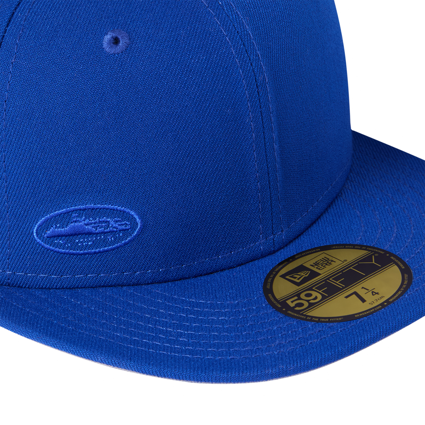 SUPERIOR ROYALE NEW ERA FITTED CAP [ROYAL BLUE]