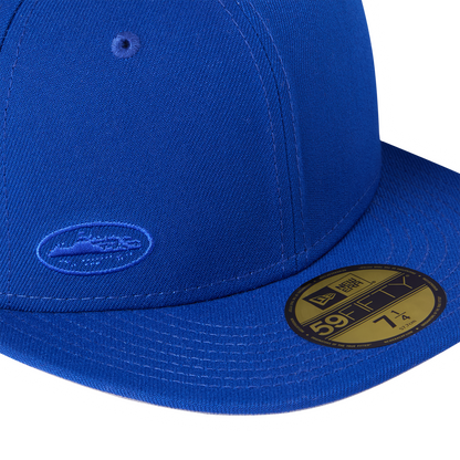 SUPERIOR ROYALE NEW ERA FITTED CAP [ROYAL BLUE]