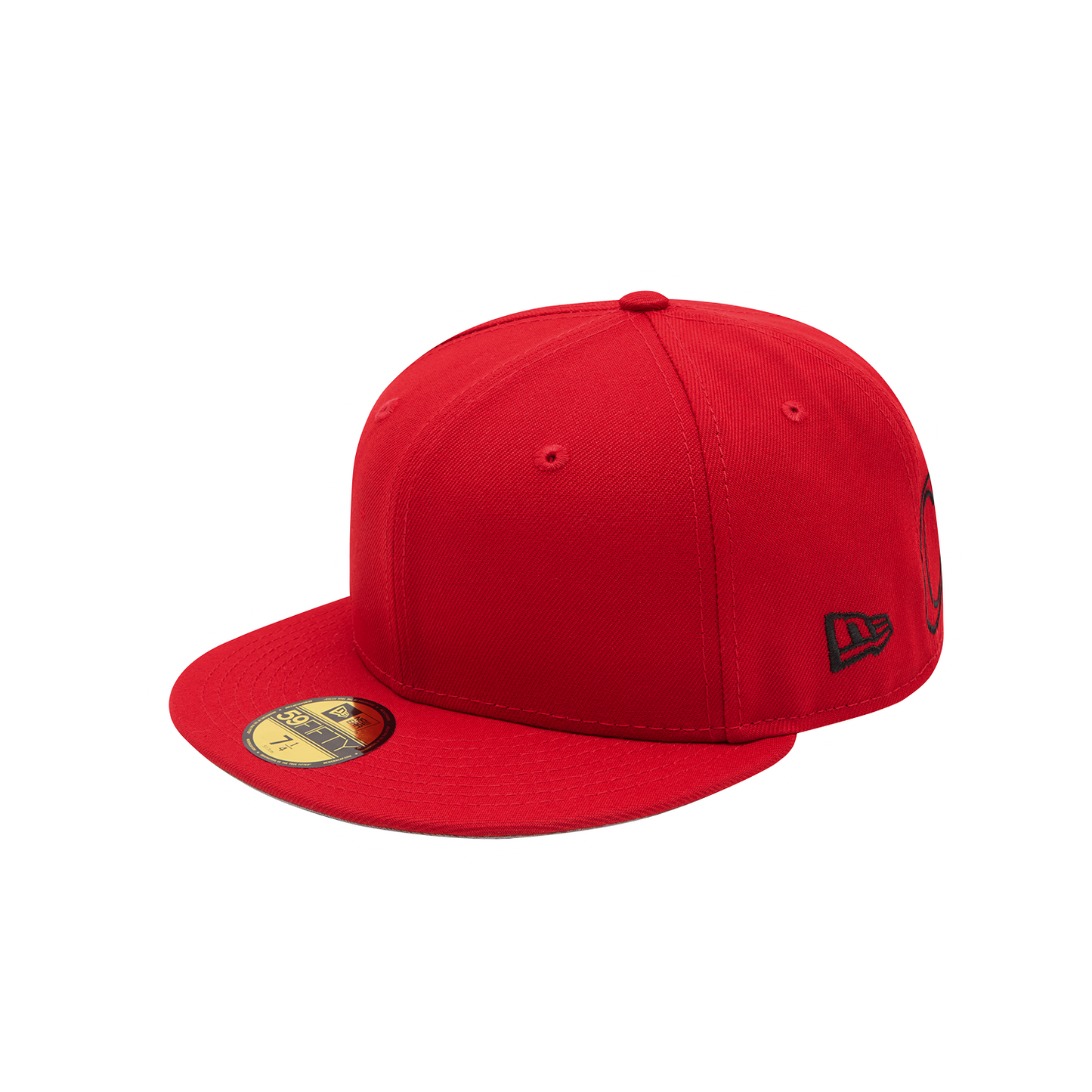 SUPERIOR ROYALE NEW ERA FITTED CAP [RED]