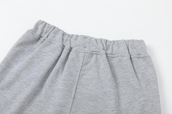 London Shooters Grey Shorts