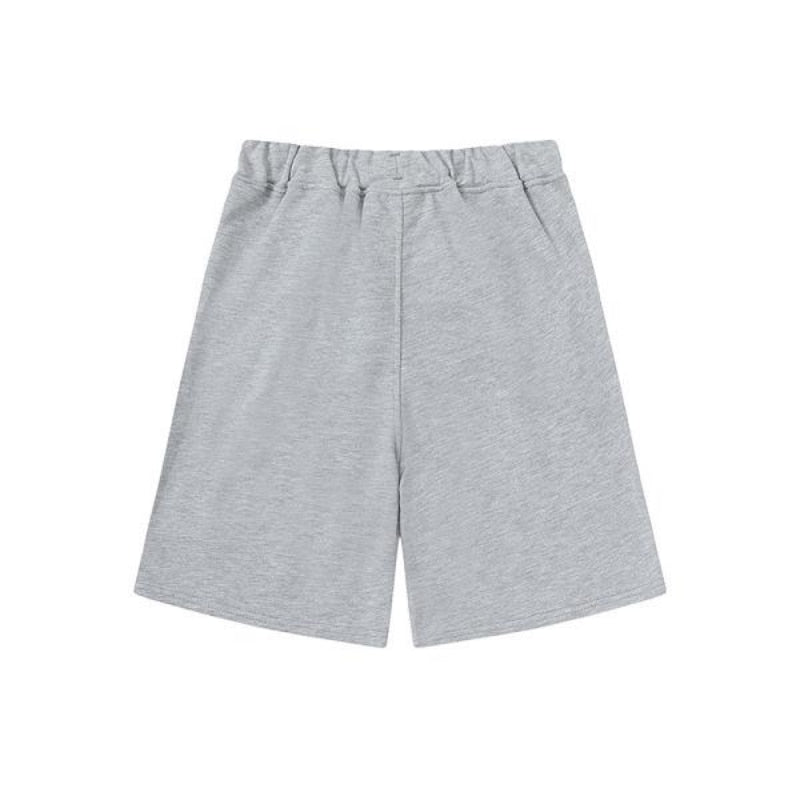 London Shooters Grey Shorts