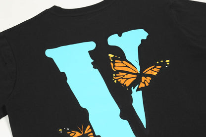 Vlone Butterfly T-shirt