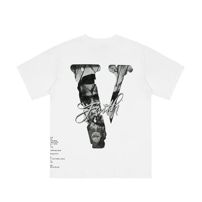 Vlone Smoke T-Shirt