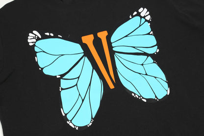 Vlone Butterfly T-shirt