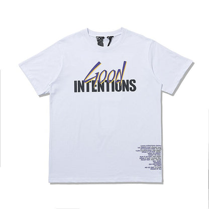 Vlone Good Intentions T-shirt