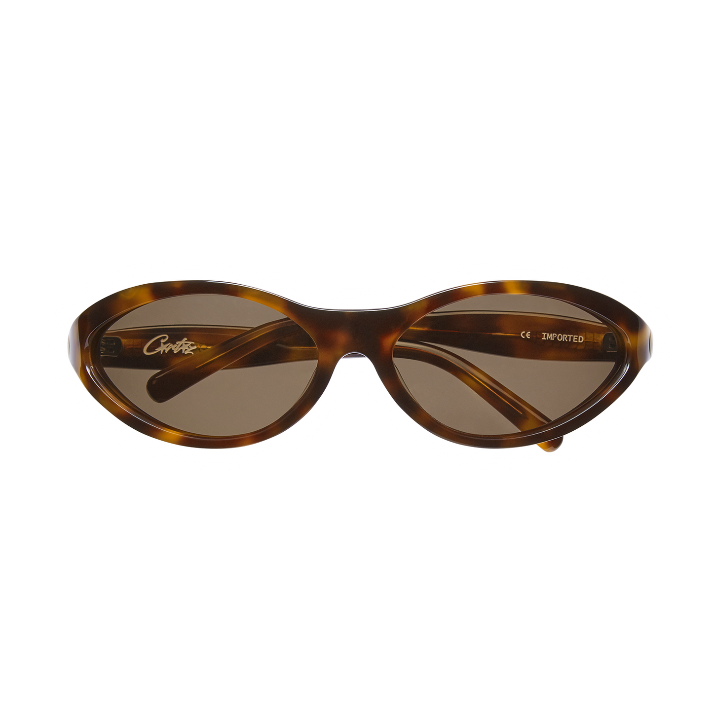 SPORTEIZ SUNGLASSES [TORTOISE]