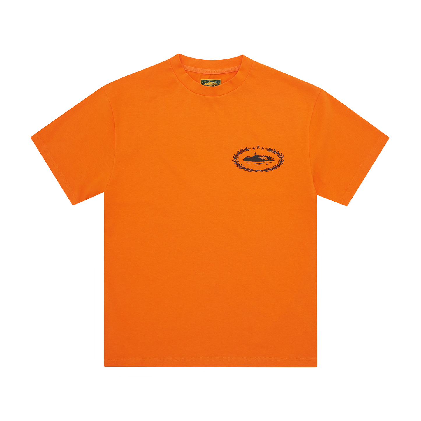 ROYALE HEAVYWEIGHT TEE [ORANGE]