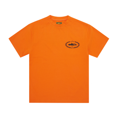 ROYALE HEAVYWEIGHT TEE [ORANGE]