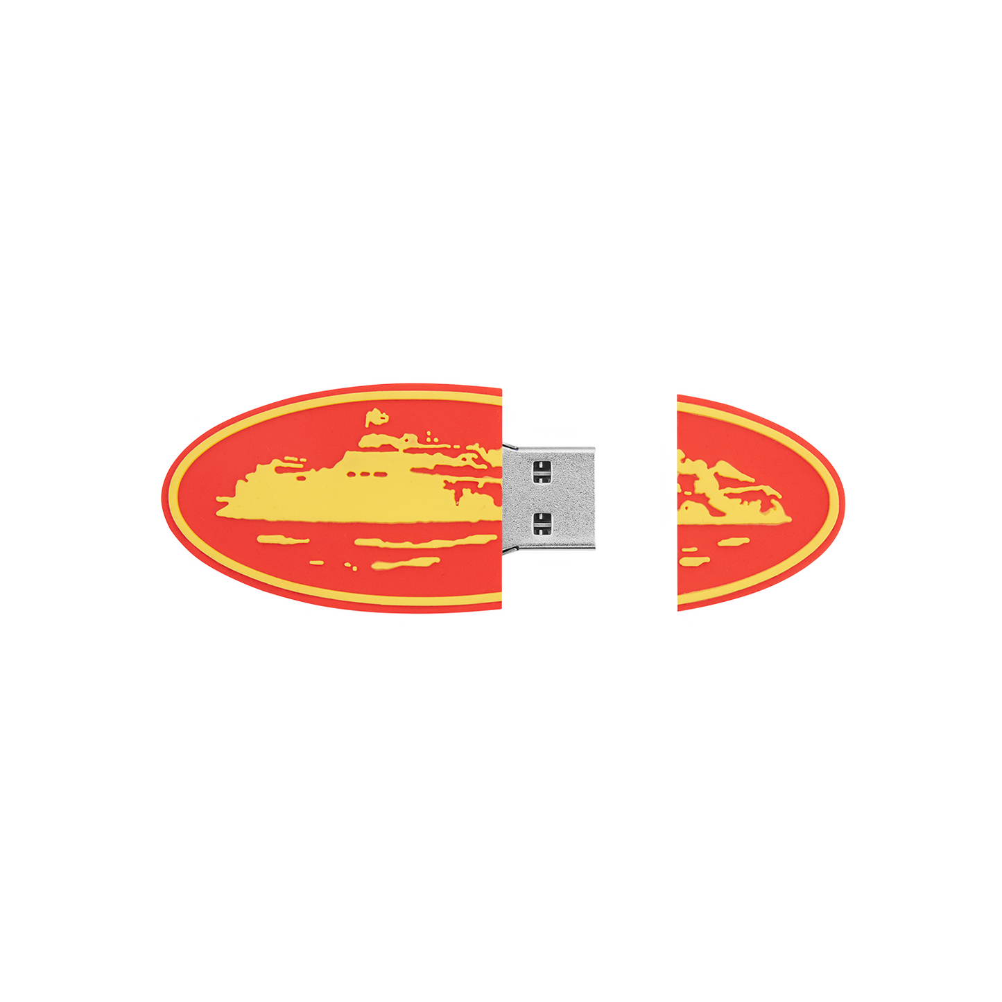 USB 32GB [RED AND YELLOW]