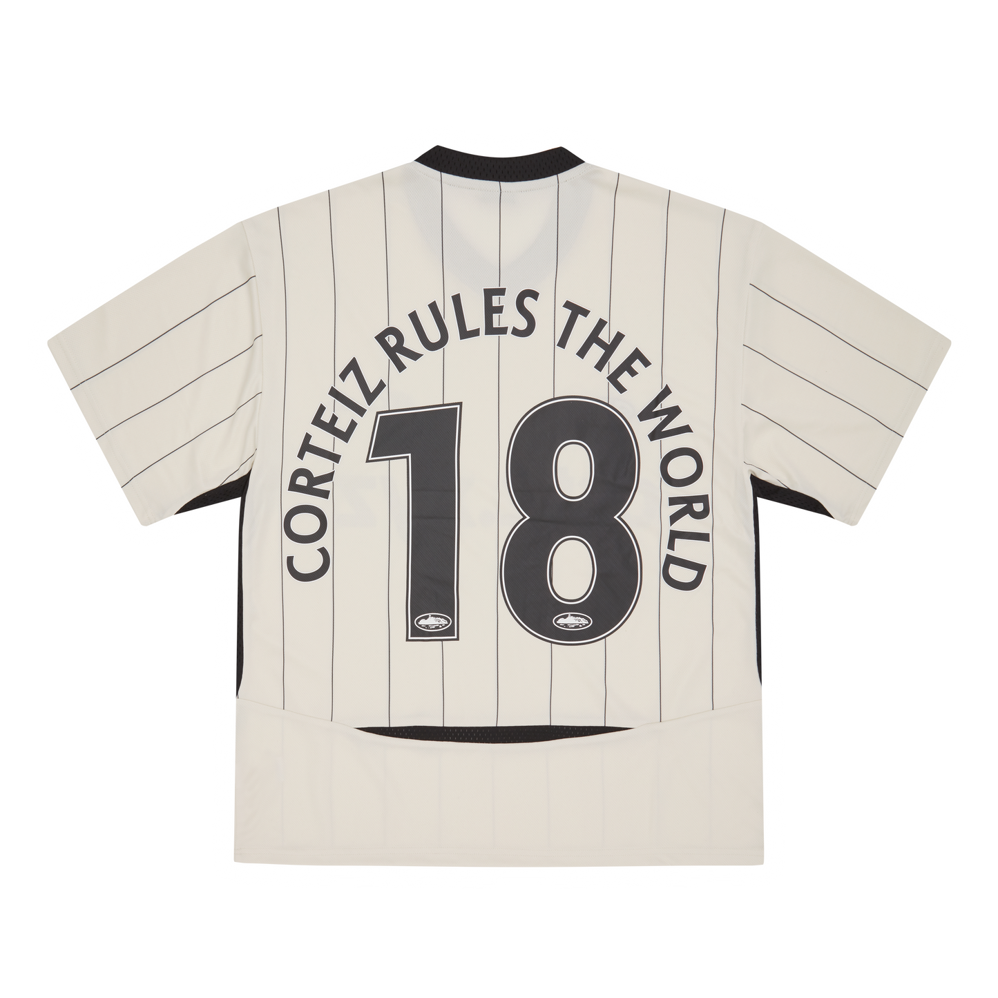 WEBSITE FOOTBALL JERSEY [CREAM]