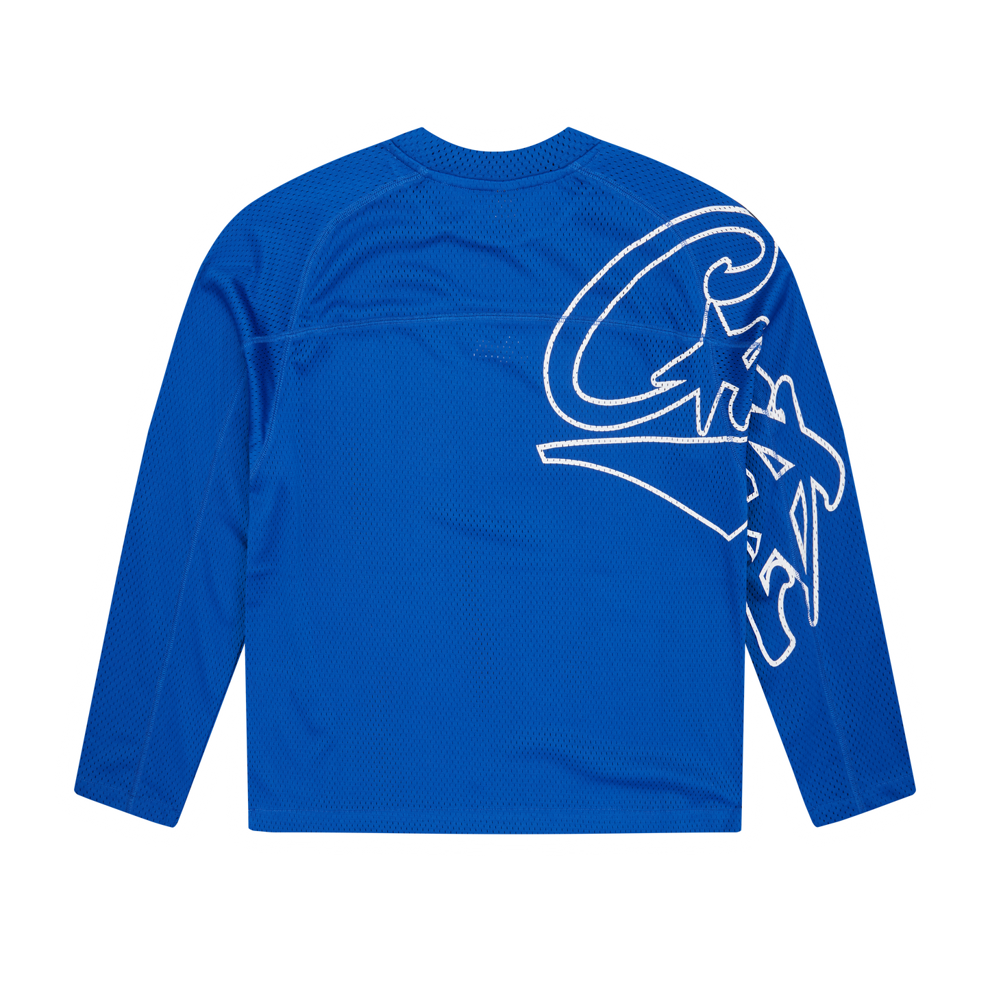 WOOSH MESH LS JERSEY [ROYAL BLUE]