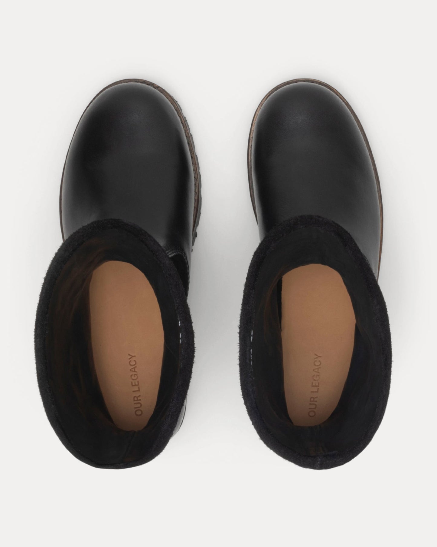 OUR LEGACY WORK SHOP WORK BOOT