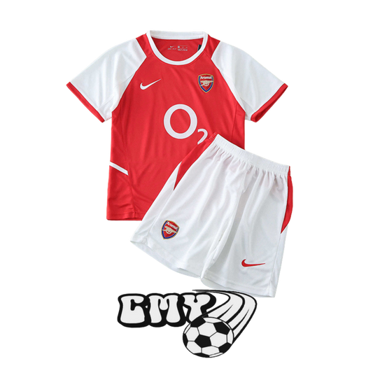 ARSENAL FULL KIT - 02/04